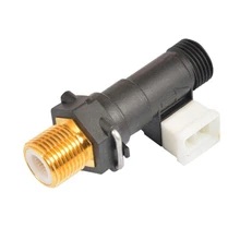 Spínač průtoku TUV