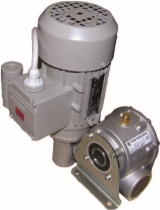 Benekov motor s převodovkou MRT 35x50