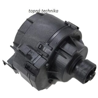 Motor třícestného ventilu