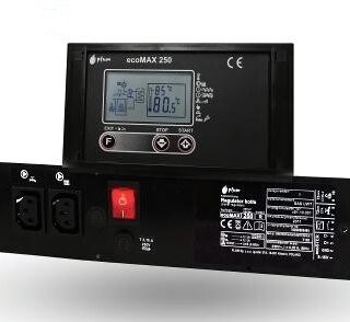 Benekov regulátor ECOMAX 250 R2 - úplný