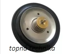 Membrána třícestného ventilu