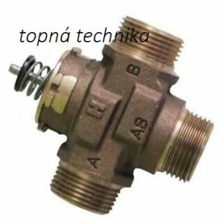 Ventil třícestný - tělo