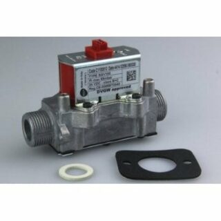 Ventil plynový ( včetně těsnění )