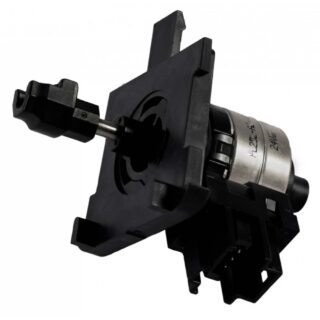 Motor třícestného ventilu