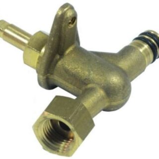 Ventil dopouštěcí