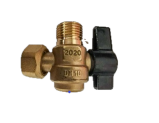 Ventil dopouštěcí