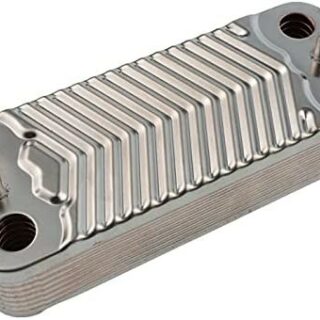 Výměník sekundární TUV