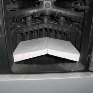 Benekov keramika horní do kotle BENEKOV LT (sada)