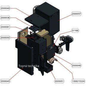 Benekov popelník B14